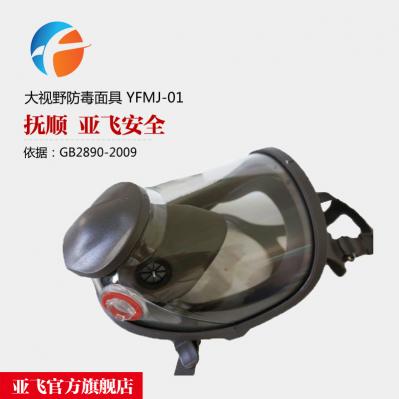 過(guò)濾式防毒面具