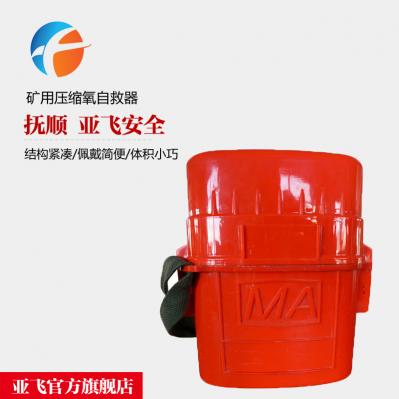 壓縮氧自救器